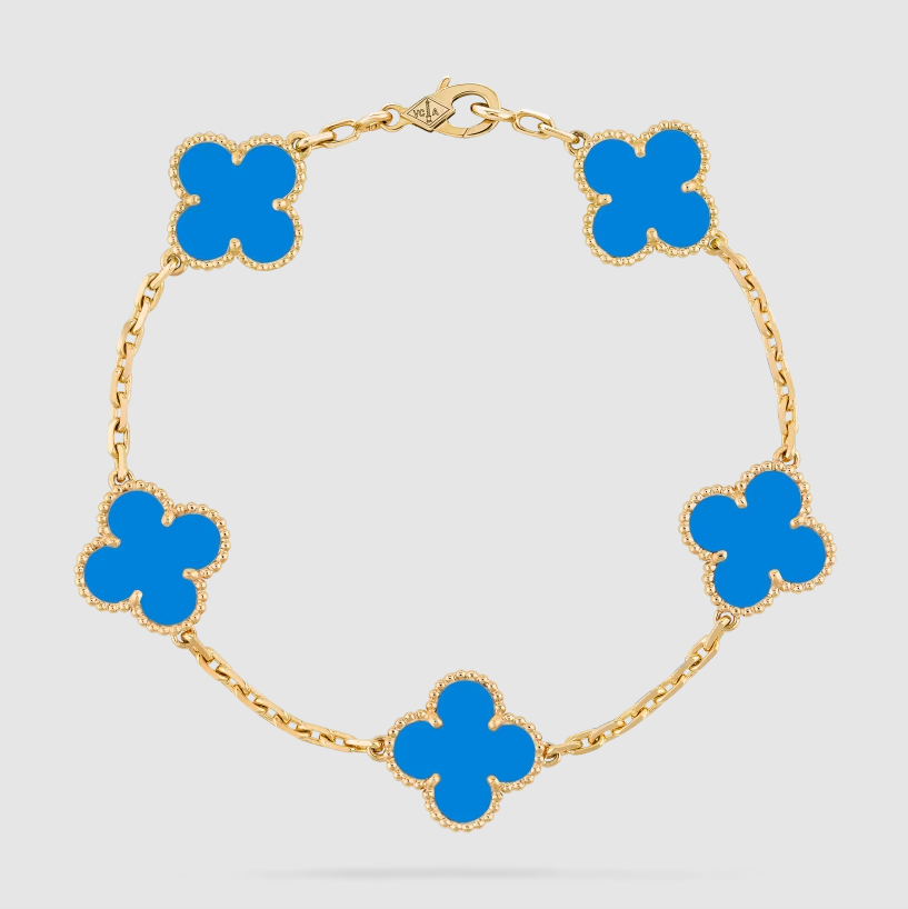 Viral Clover Bracelet