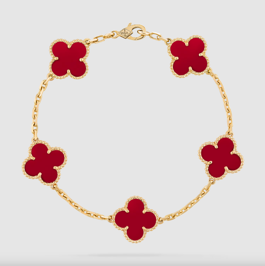 Viral Clover Bracelet